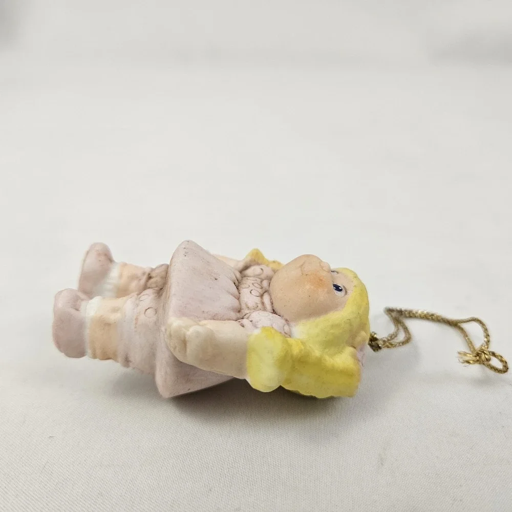 Cabbage Patch Kids Ceramic Ornament 2.5
